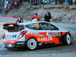 Hyundai i20 WRC 2014 года